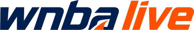 wnba live logo